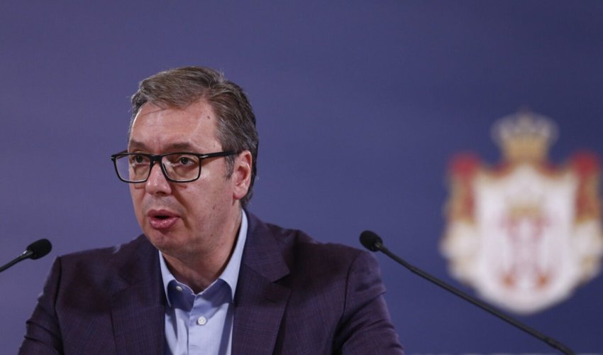 Vučić prozvao Piculu: On je nepristojan čovjek koji ne voli Srbiju
