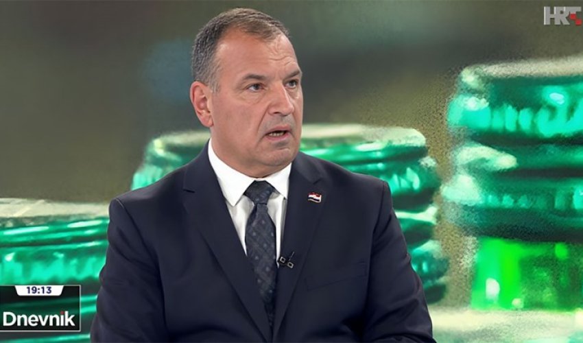 Policija rano jutros upala u kuću Vilija Beroša