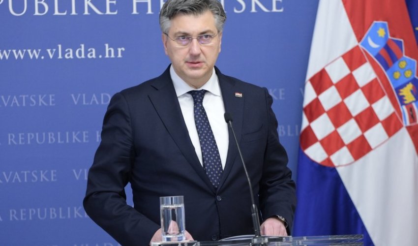Plenković: Zgrožen sam, Beroš me izdao