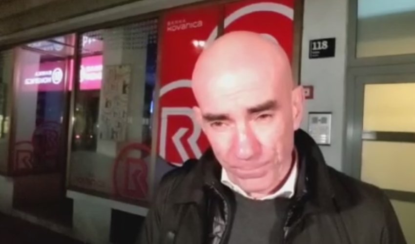 Pavasović Visković: Rotim se nema čega sramiti