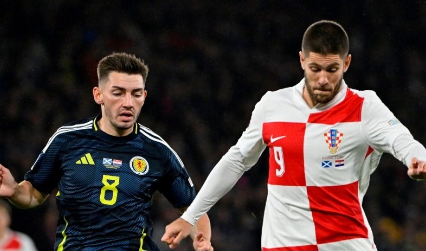 Hrvatska izgubila od Škotske i propustila osigurati četvrtfinale Lige nacija