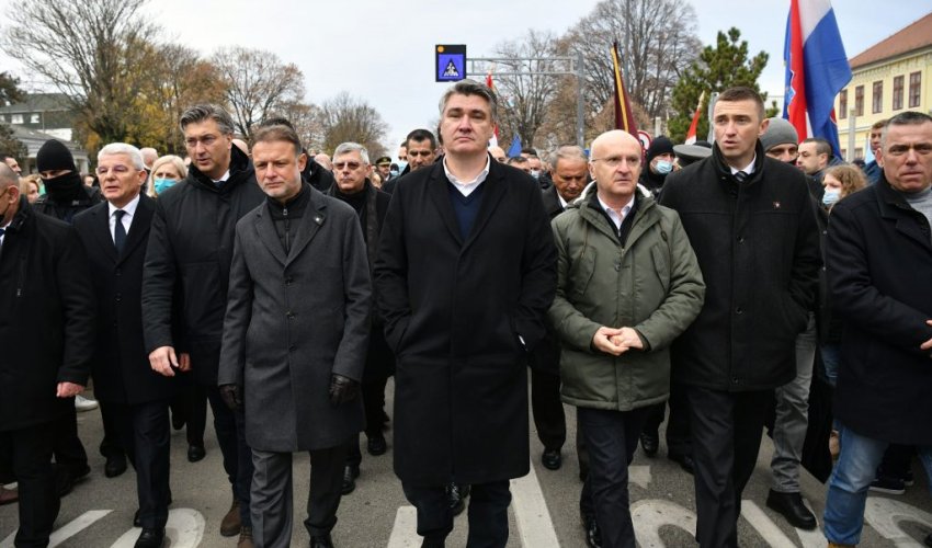 Milanović neće biti u Koloni sjećanja u Vukovaru