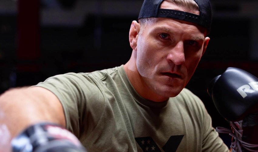 Miočić se umirovio nakon poraza od Jonesa