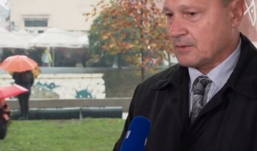 Borković: Neću odustati dok vlada ne poništi zaključak Manolićeve komisije