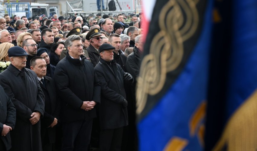 Plenković: Srbija može učiniti više po pitanju nestalih