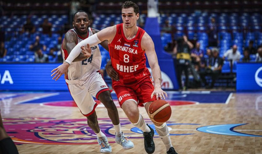 Hezonja: Ovo je apsolutno smiješno