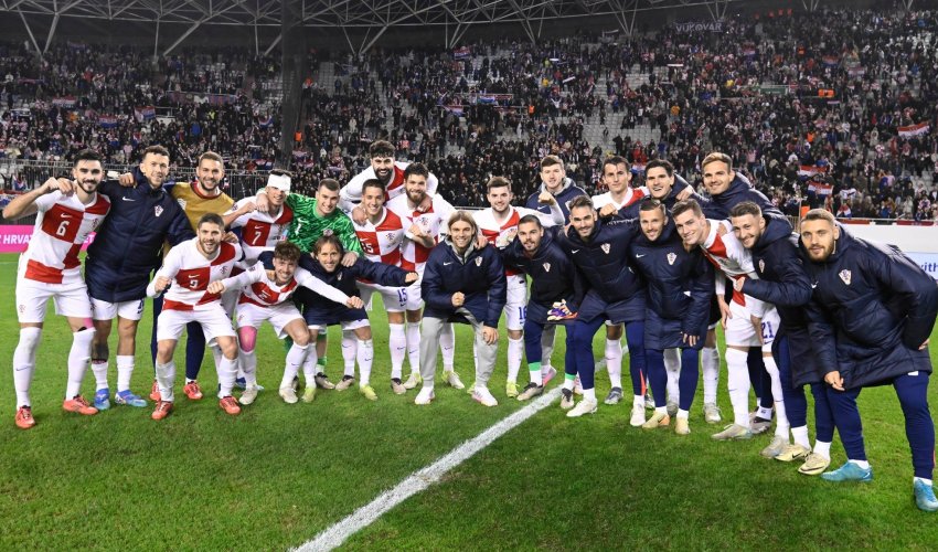 Baturina otkrio što je Dalić poručio na poluvremenu