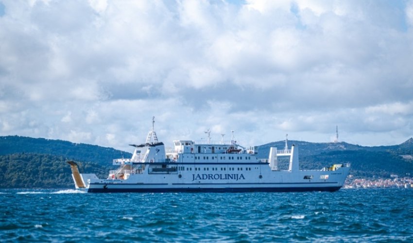 Jadrolinija ove godine prevezla rekordan broj putnika i vozila