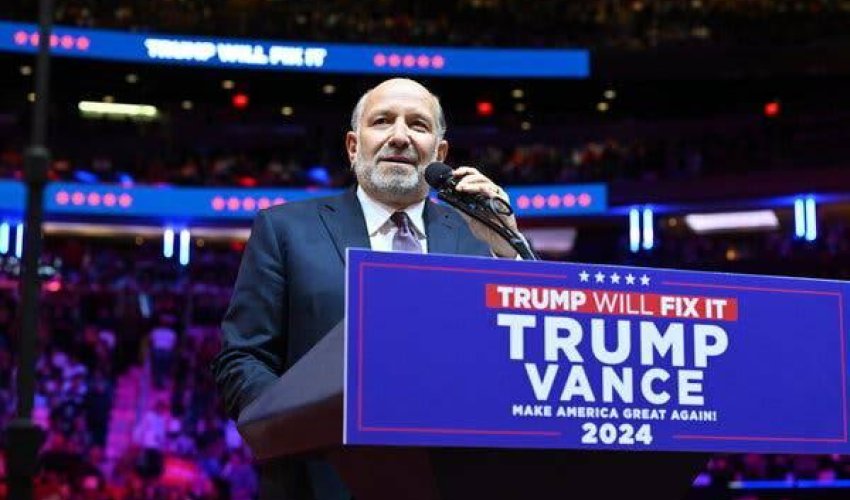 Trump izabrao Lutnicka za ministra trgovine