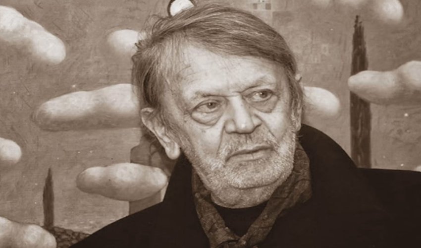 Preminuo poznati slikar Vojo Stanić