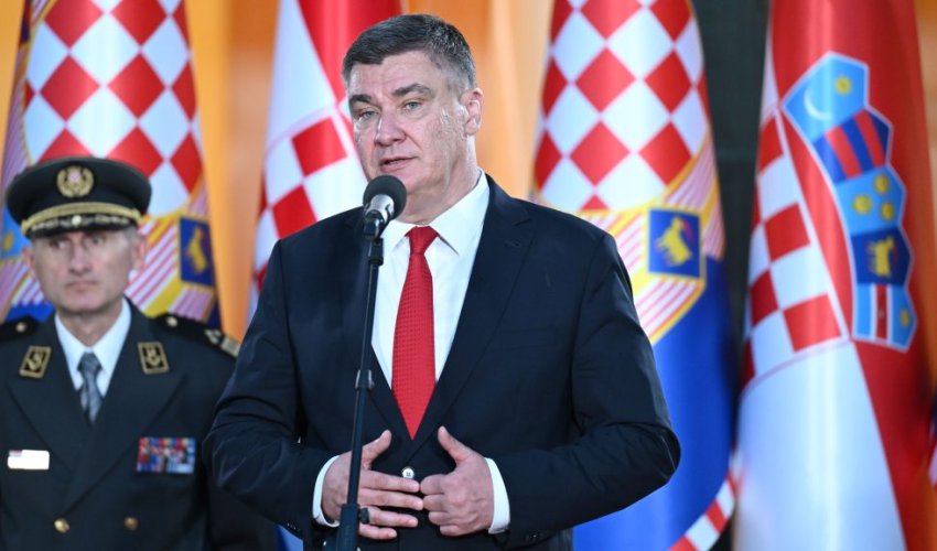 Milanović ima isti slogan kao Tuđman 1997.