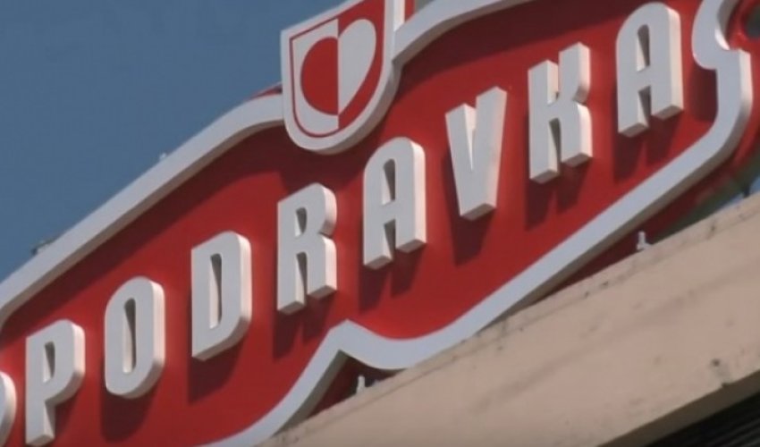 Podravka otvorila objedinjeni distributivno-logistički centar