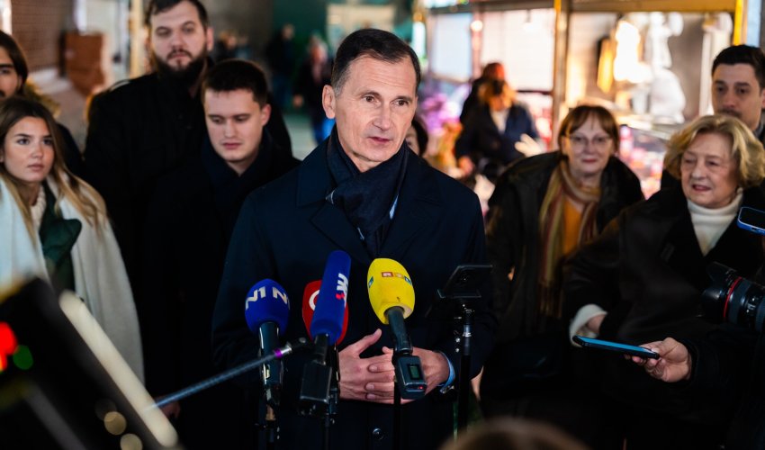 Primorac: Milanović je uklonio Tuđmanovu bistu s Pantovčaka, a istovremeno koristi njegov slogan