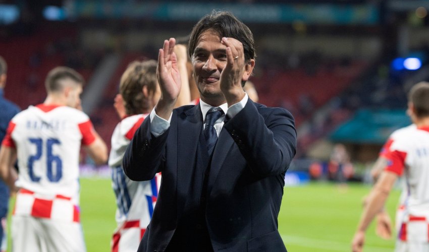 Hrvatska ide na Francusku, Dalić vjeruje u prolaz