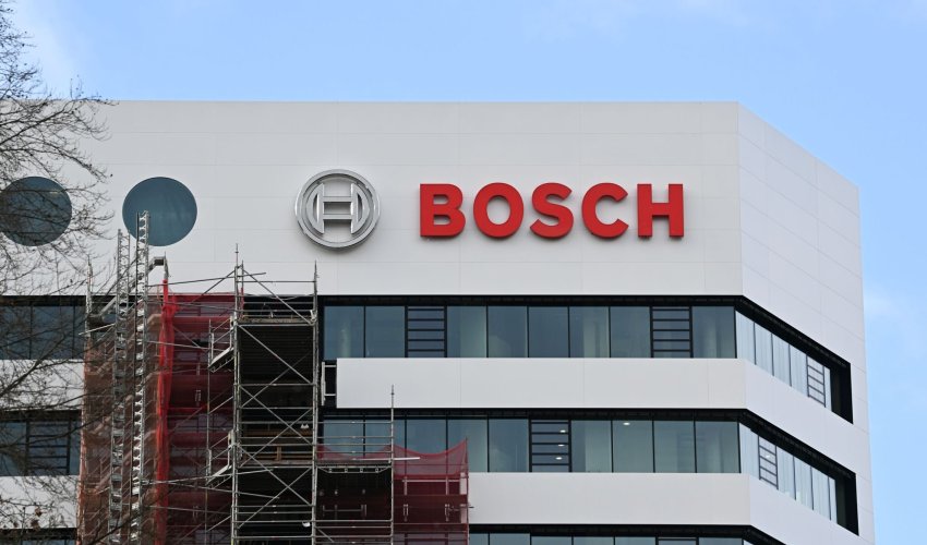 Bosch reže 5.500 radnih mjesta u automobilskom sektoru