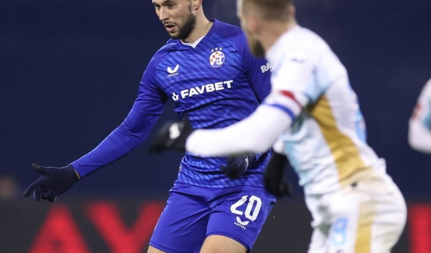 Dinamo i Rijeka odigrali 0-0