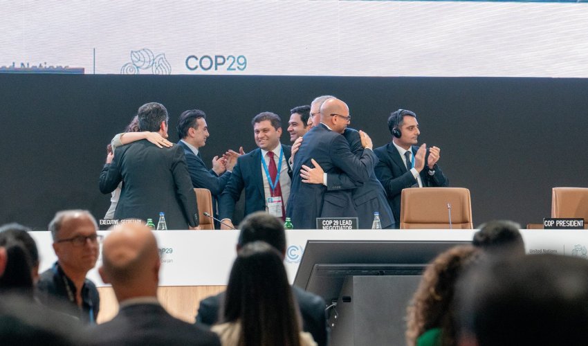 Na COP29 potvrđeno 300 milijardi dolara pomoći zemljama u razvoju 