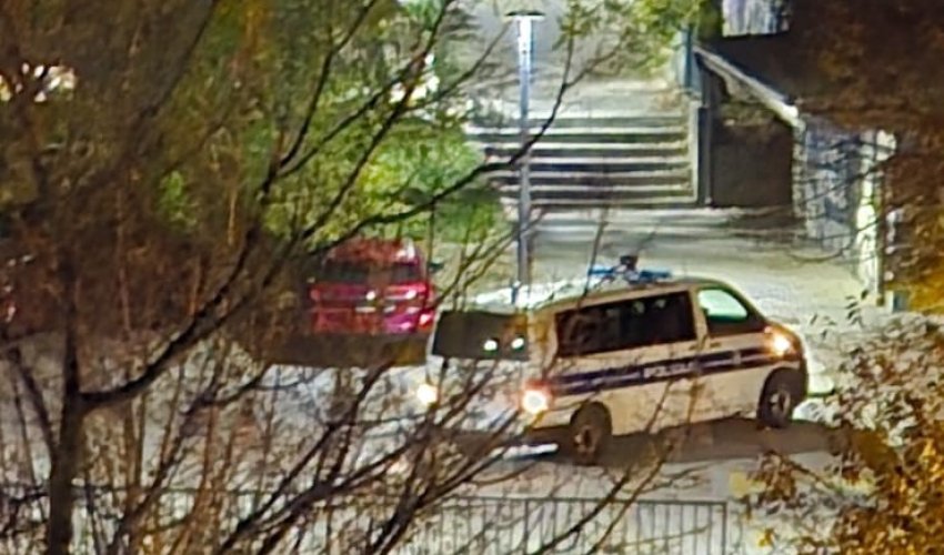 Eksplozija u zgradi u Kninu, jedna osoba poginula