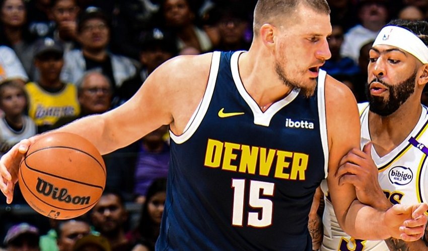 Jokić briljirao protiv Lakersa