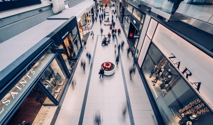 Njemački trgovački centri polako umiru