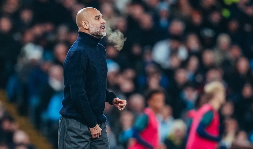 Guardiola prvi put u karijeri ima pet uzastopnih poraza