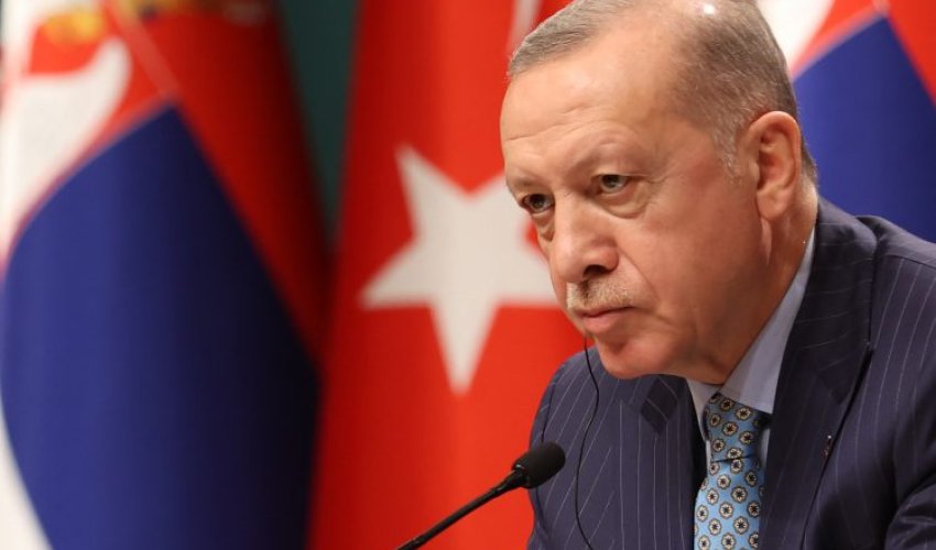 Erdogan želi povećati trgovinu s Rusijom