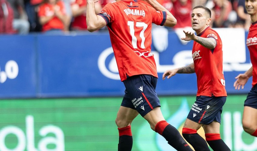 Budimir zabio dva gola, drugi je strijelac La Lige