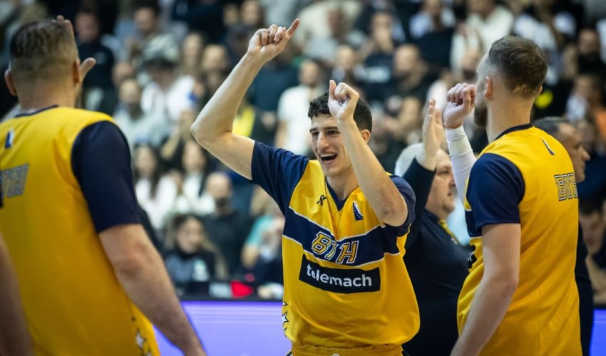 Debakl Hrvatske protiv BiH, Eurobasket sve dalje