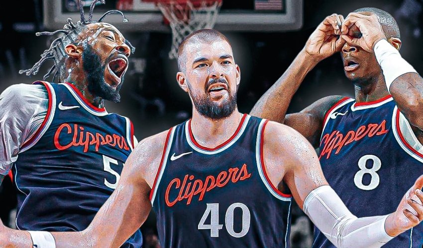 Clippersi dobili petu zaredom, Zubac dominirao