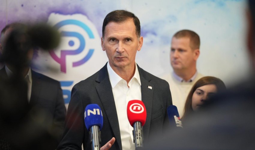Primorac u Sisačko-moslavačkoj županiji: Novska je primjer Hrvatske koja raste kroz znanje i inovacije