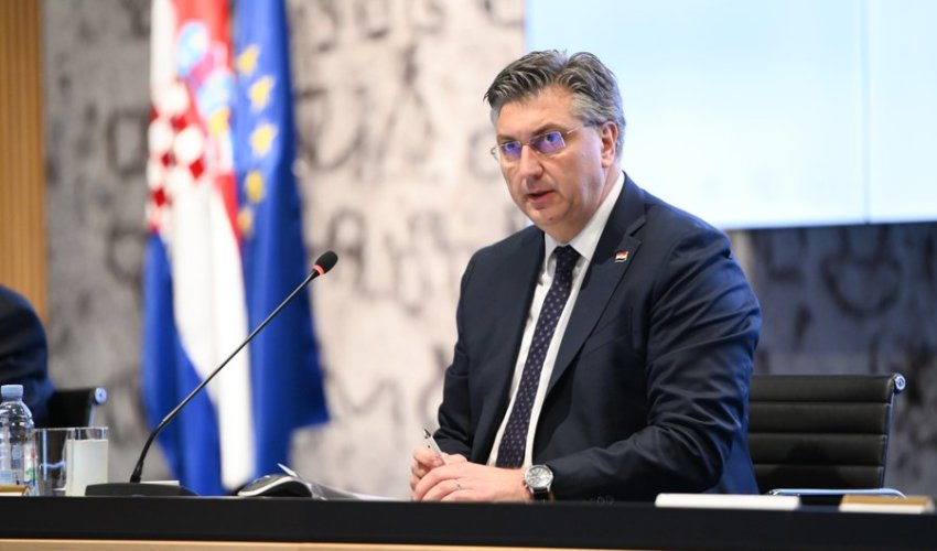 Plenković razgovarao s Trumpom