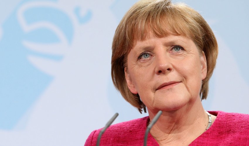 Angela Merkel objavila memoare