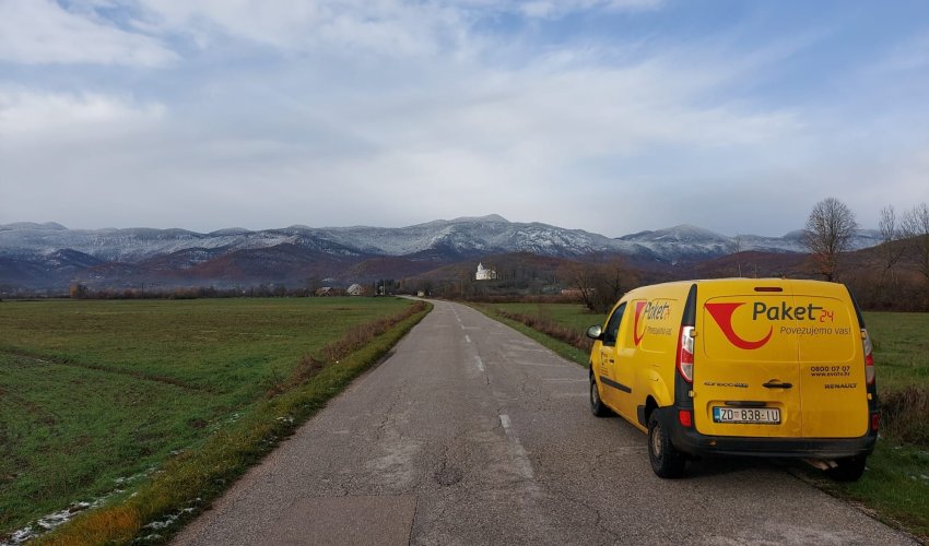 Otoci u zadarskom arhipelagu ostali bez pošte