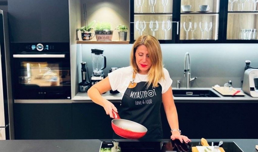 Tatjana Miletić: Želim inspirirati ljude dok kuhaju s ljubavlju i uživaju u svakom zalogaju