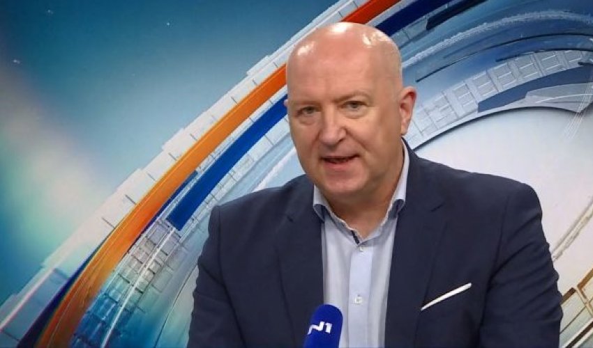 Goran Roić izlazi na slobodu