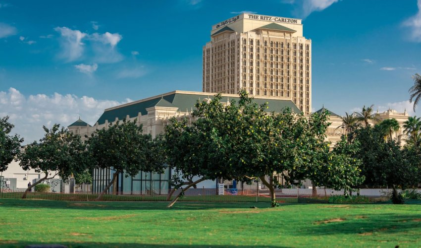 Ritz-Carlton će niknuti na mjestu Hotela Jugoslavija