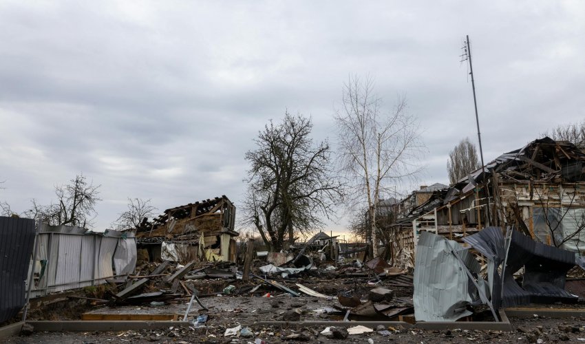 Rusija projektilima gađala gradove diljem Ukrajine, Biden priprema novi paket pomoći oružja 