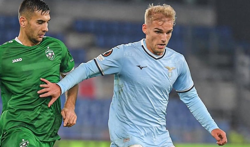Igor Jovićević zaustavio Lazio