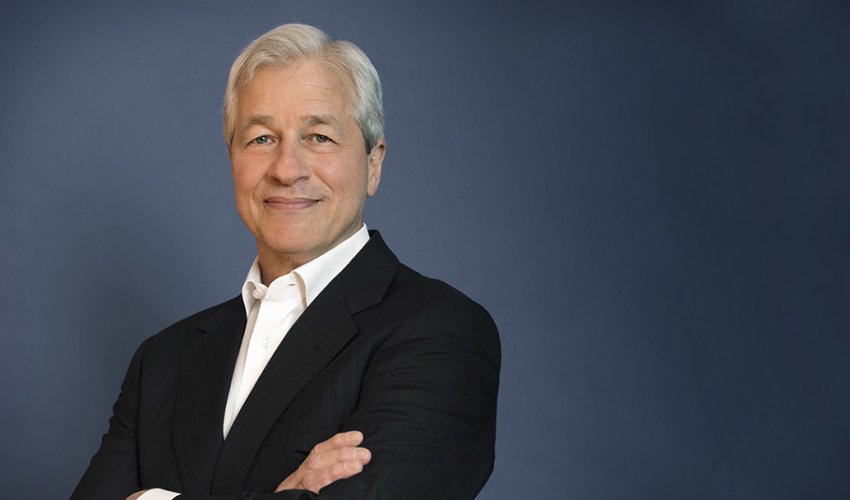 Jamie Dimon optimističan oko Trumpovih planova