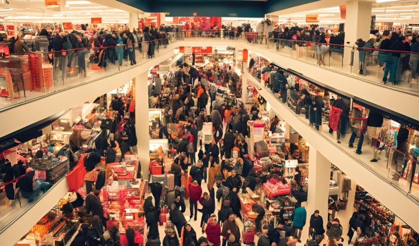 Amerikanci će ove blagdanske sezone potrošiti gotovo 1.000 milijardi dolara