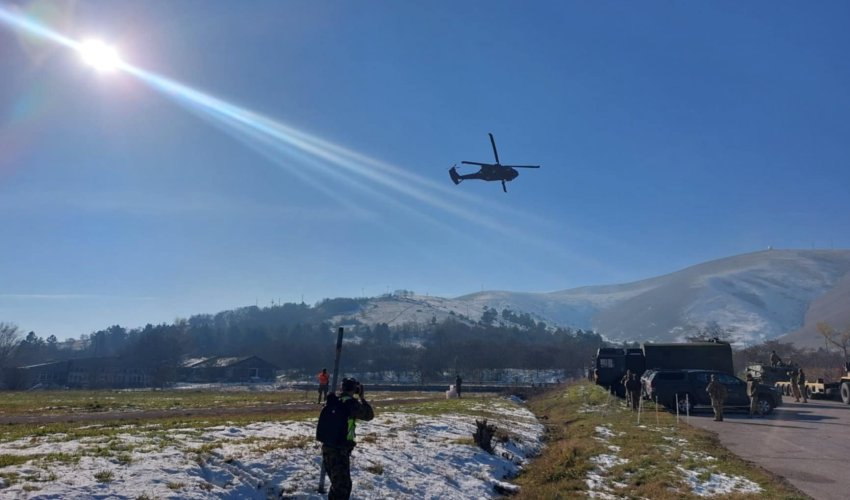 Kosovska vojska u stanju pripravnosti, Srbija negira optužbe