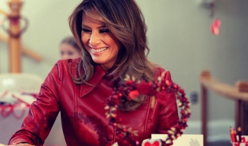 Evo kakvoj prehrani Melania Trump može zahvaliti sjajan izgled