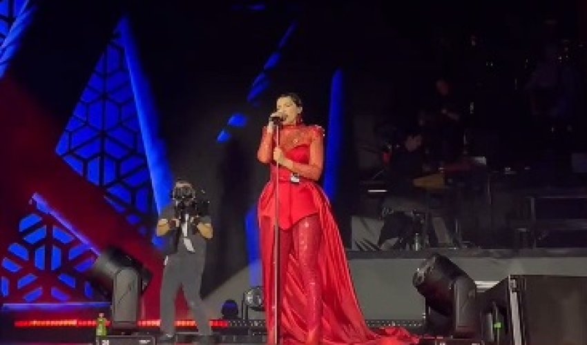 Nina Badrić napunila zagrebačku Arenu