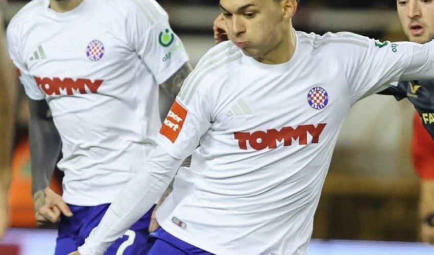 Hajduk pobijedio Dinamo i pobjegao mu na +7