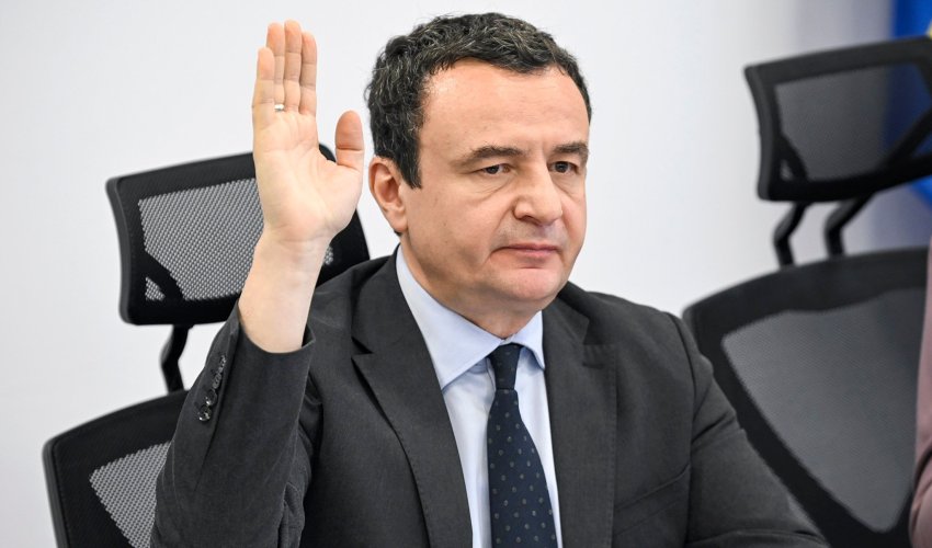 Kurti: Milan Radoičić je ključni razlog za napade