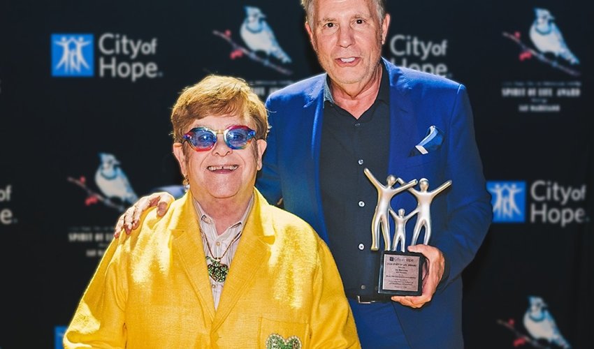 Elton John: Izgubio sam vid