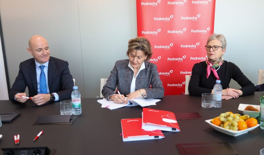 EBRD s 50 milijuna eura ulazi u vlasništvo Podravkine poljoprivredne tvrtke