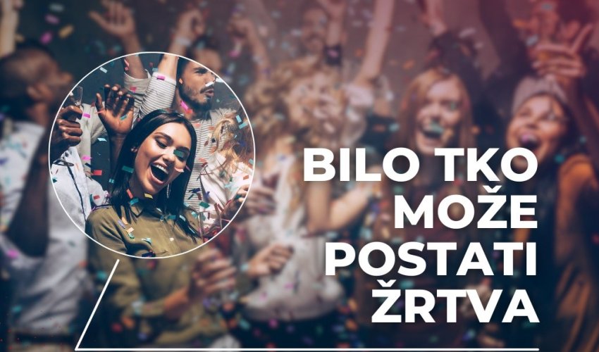 CYD test za detekciju droga u piću – dostupan i u Hrvatskoj