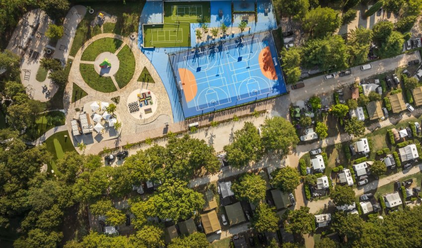Maistrini kampovi Amarin i Valkanela među najboljima u Europi