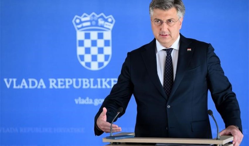 Nije prošao opoziv Plenkovića u Saboru